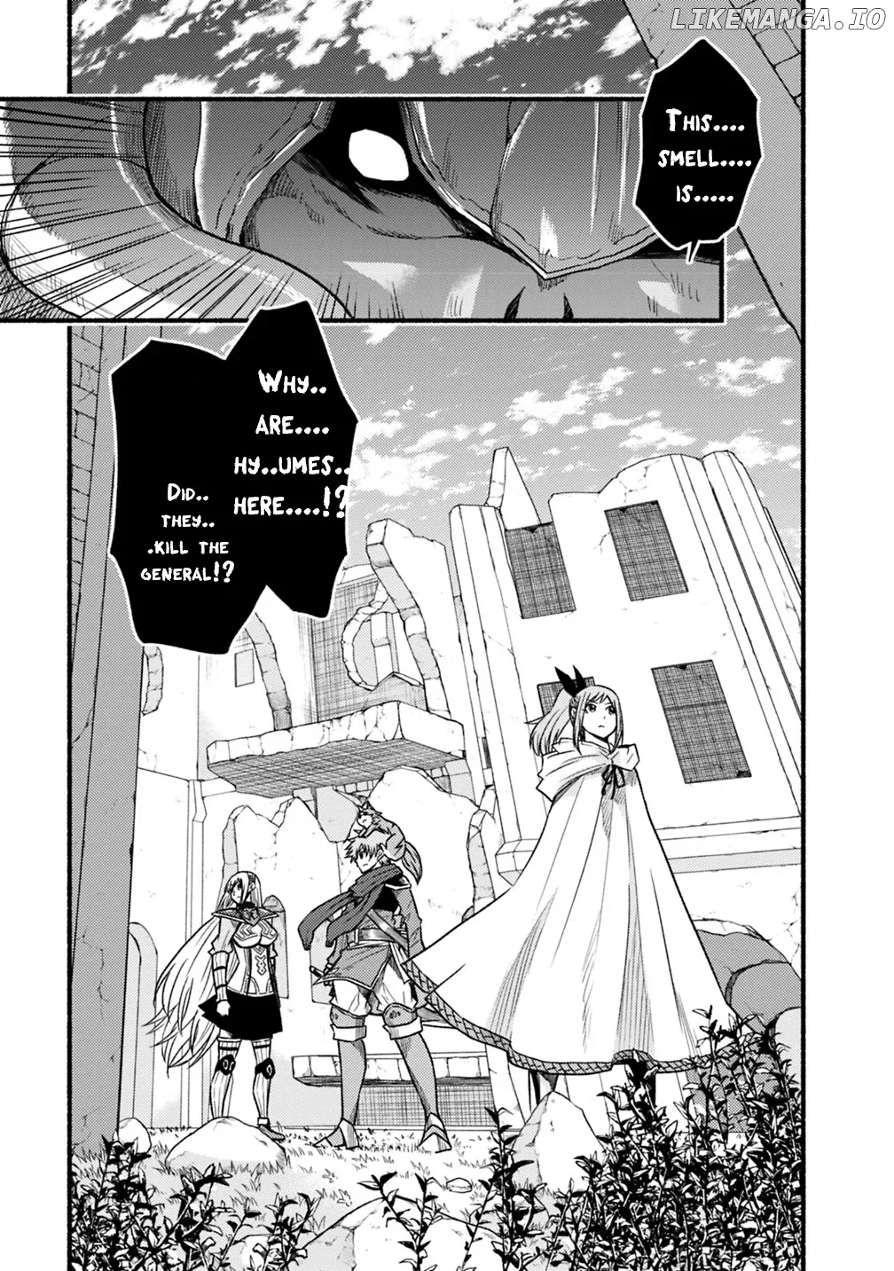 Read Living In This World With Cut Paste EN Manga Online