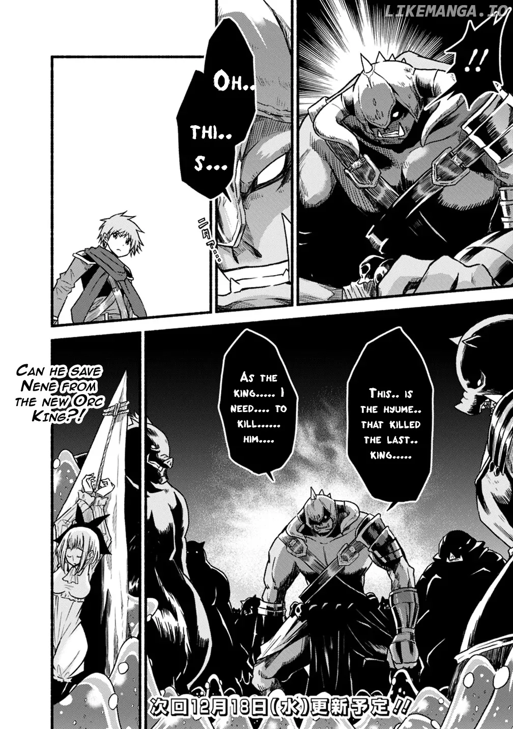 Read Living In This World With Cut Paste EN Manga Online