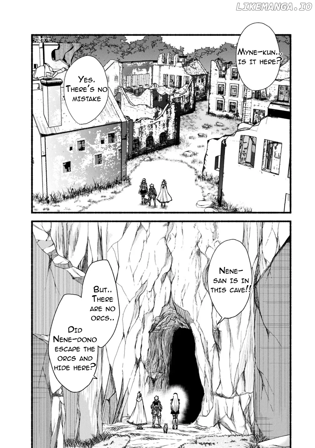 Read Living In This World With Cut Paste EN Manga Online
