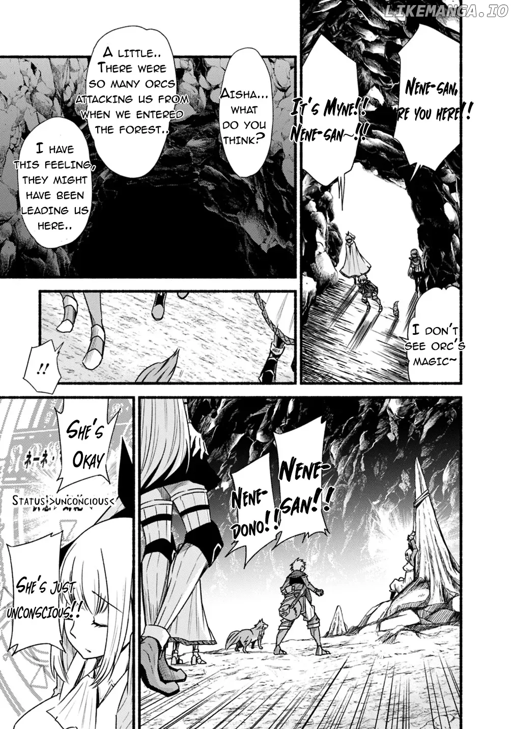 Read Living In This World With Cut Paste EN Manga Online