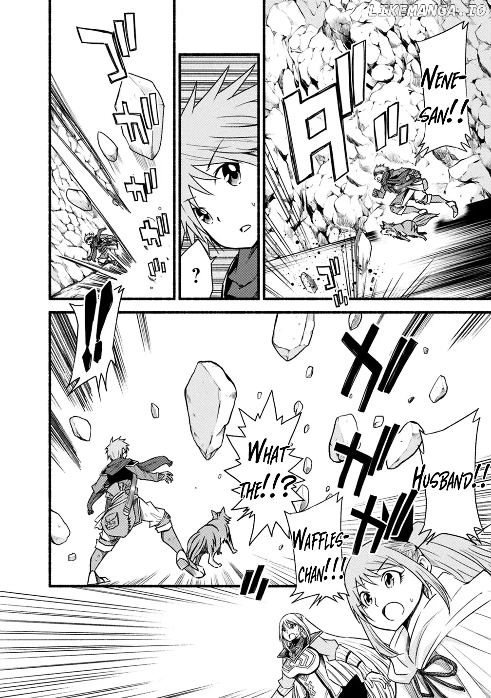 Read Living In This World With Cut Paste EN Manga Online