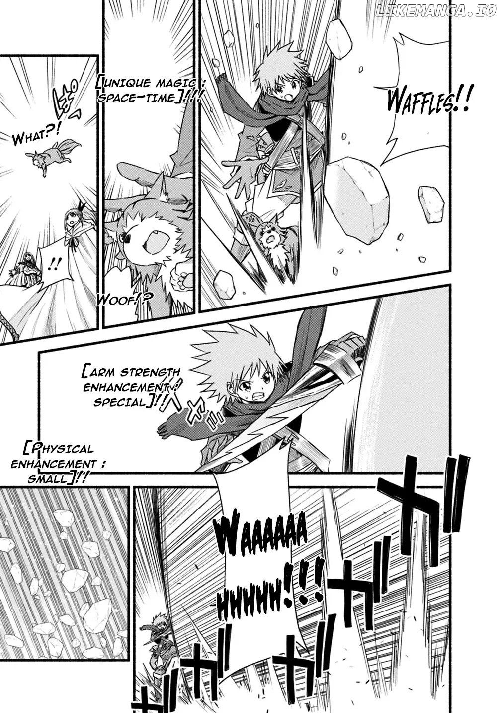 Read Living In This World With Cut Paste EN Manga Online