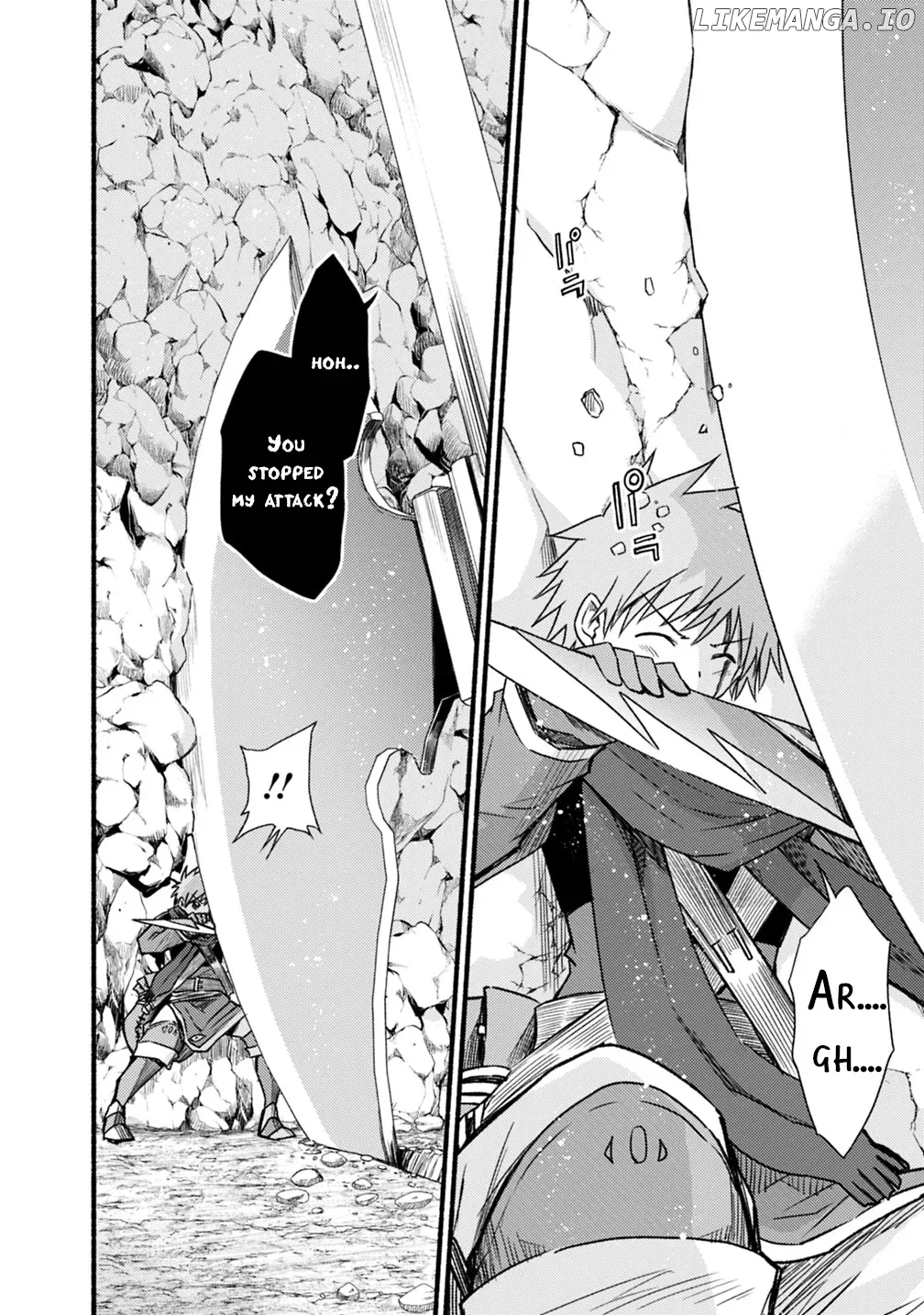Read Living In This World With Cut Paste EN Manga Online