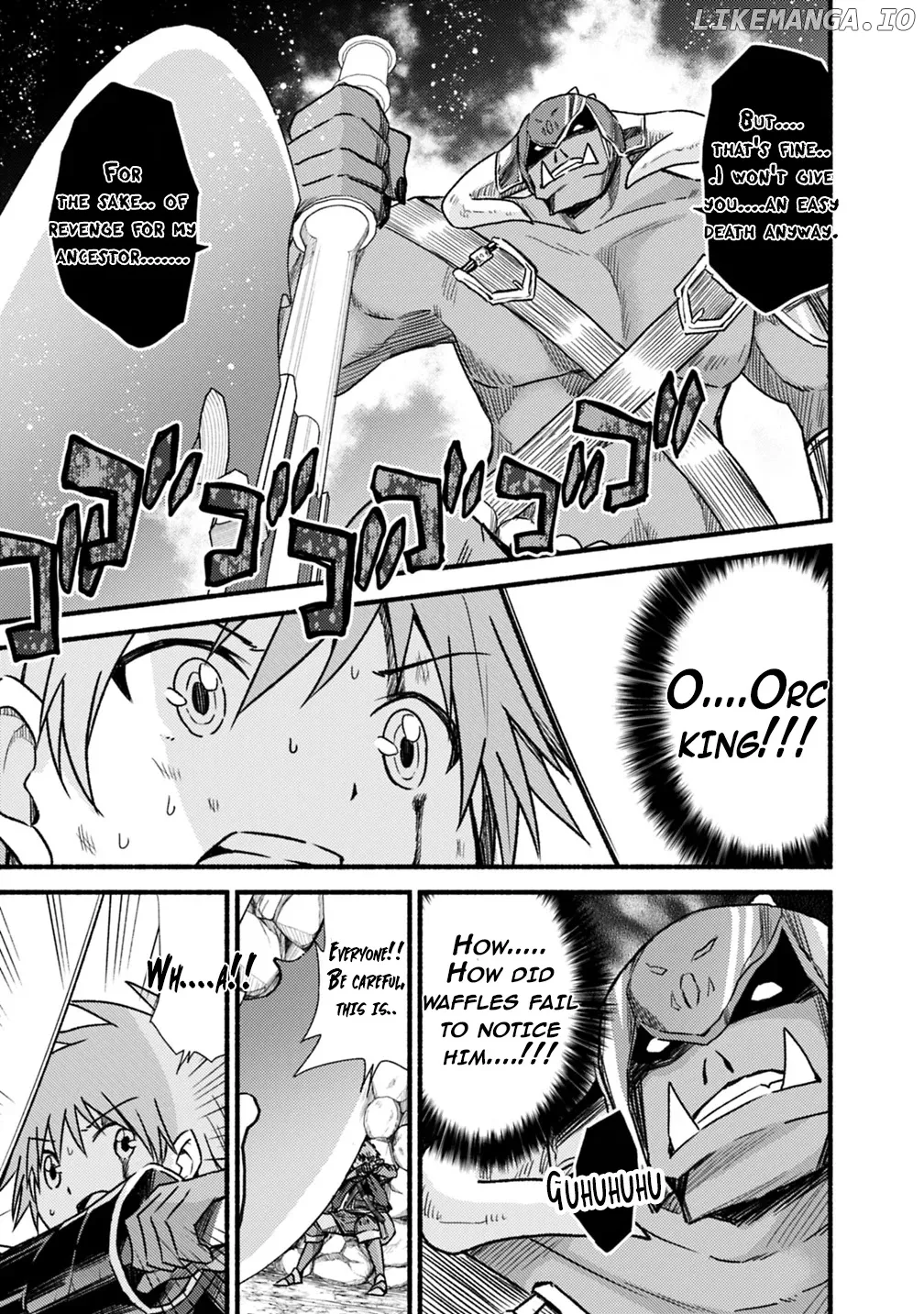 Read Living In This World With Cut Paste EN Manga Online