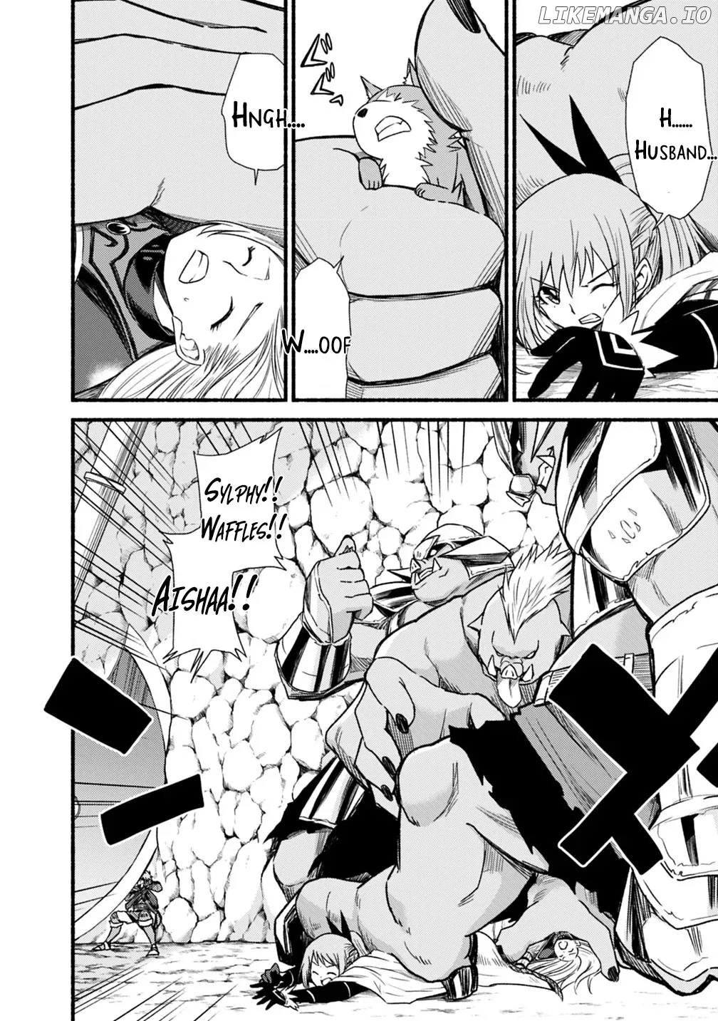 Read Living In This World With Cut Paste EN Manga Online