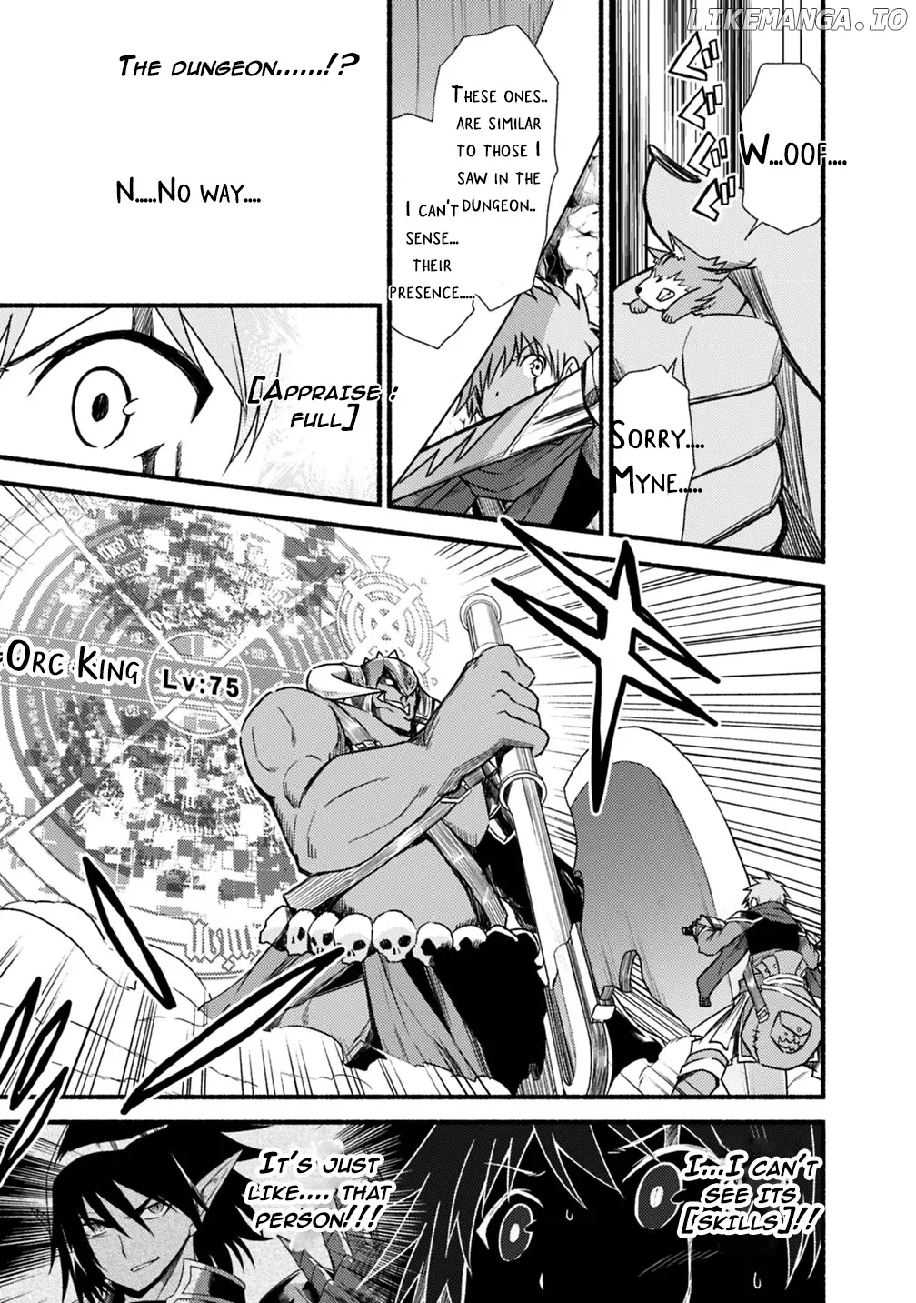 Read Living In This World With Cut Paste EN Manga Online