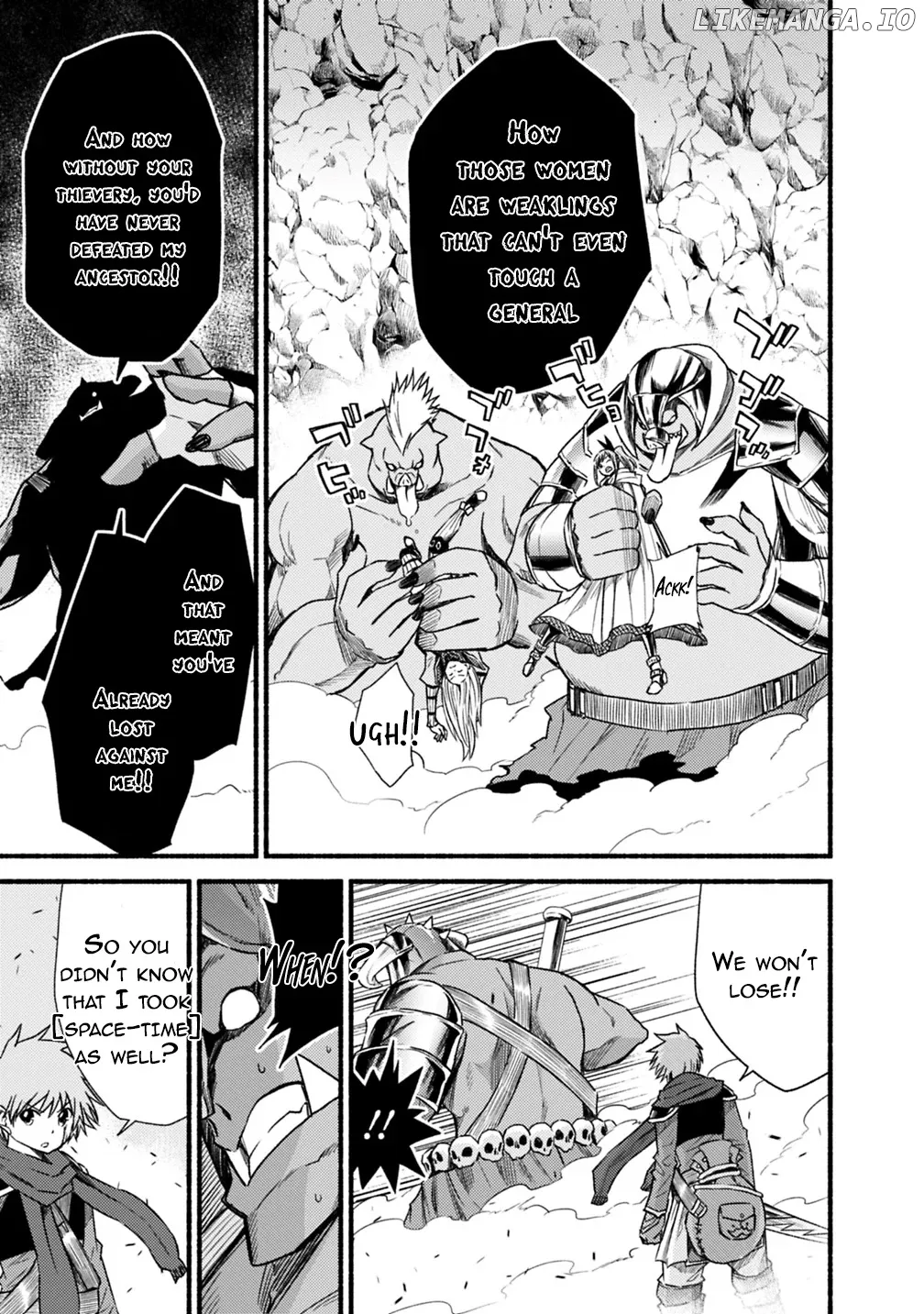 Read Living In This World With Cut Paste EN Manga Online