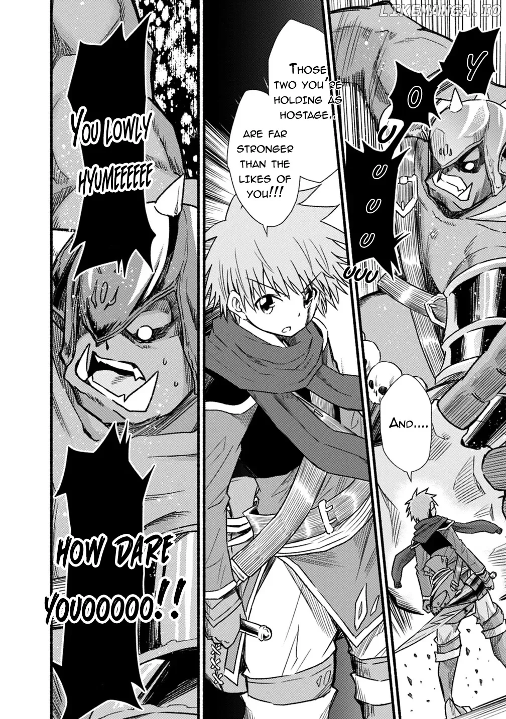 Read Living In This World With Cut Paste EN Manga Online
