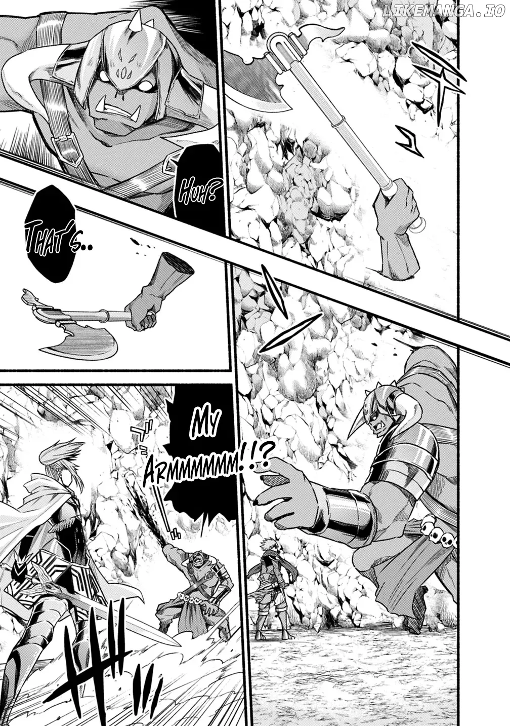 Read Living In This World With Cut Paste EN Manga Online
