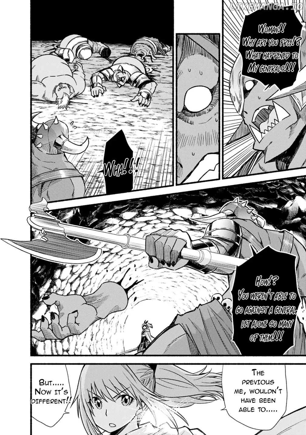 Read Living In This World With Cut Paste EN Manga Online