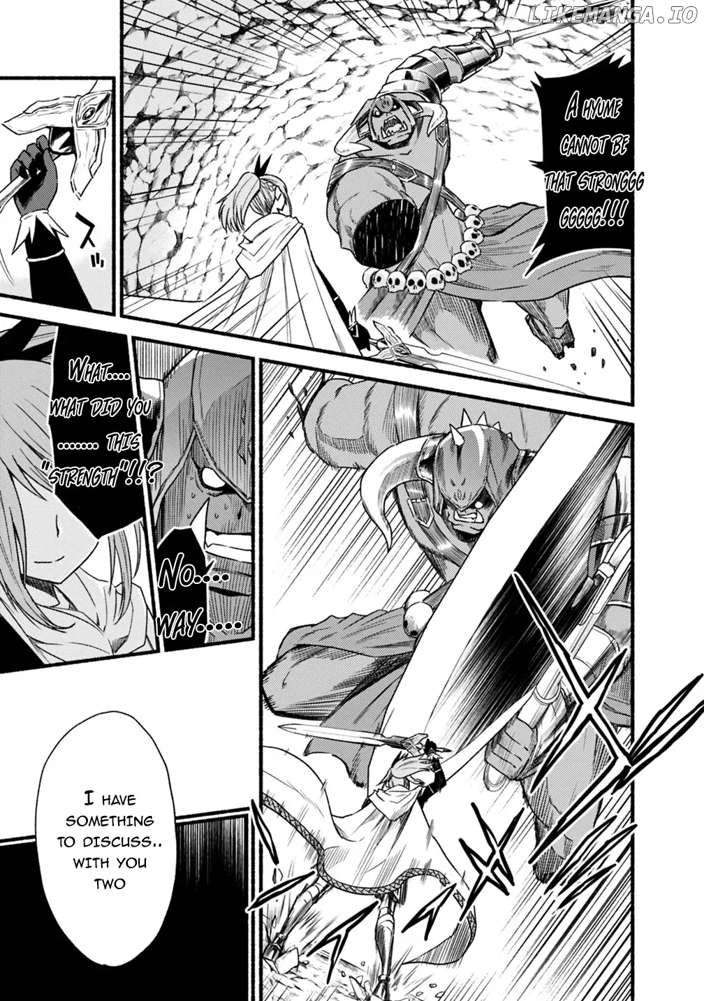 Read Living In This World With Cut Paste EN Manga Online