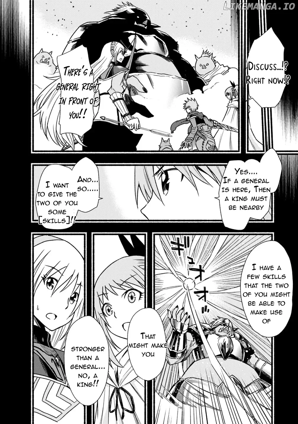 Read Living In This World With Cut Paste EN Manga Online