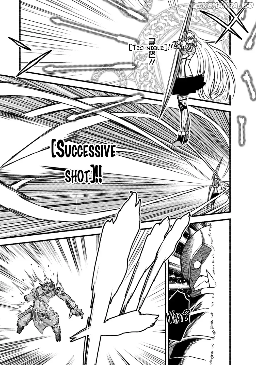 Read Living In This World With Cut Paste EN Manga Online