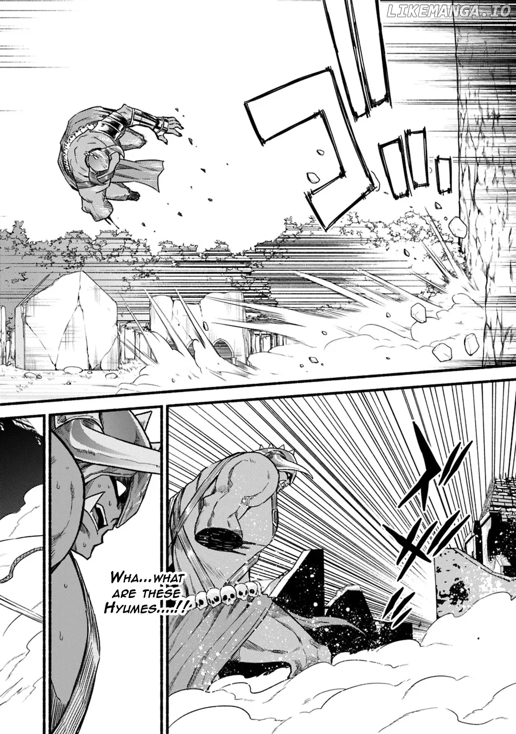 Read Living In This World With Cut Paste EN Manga Online