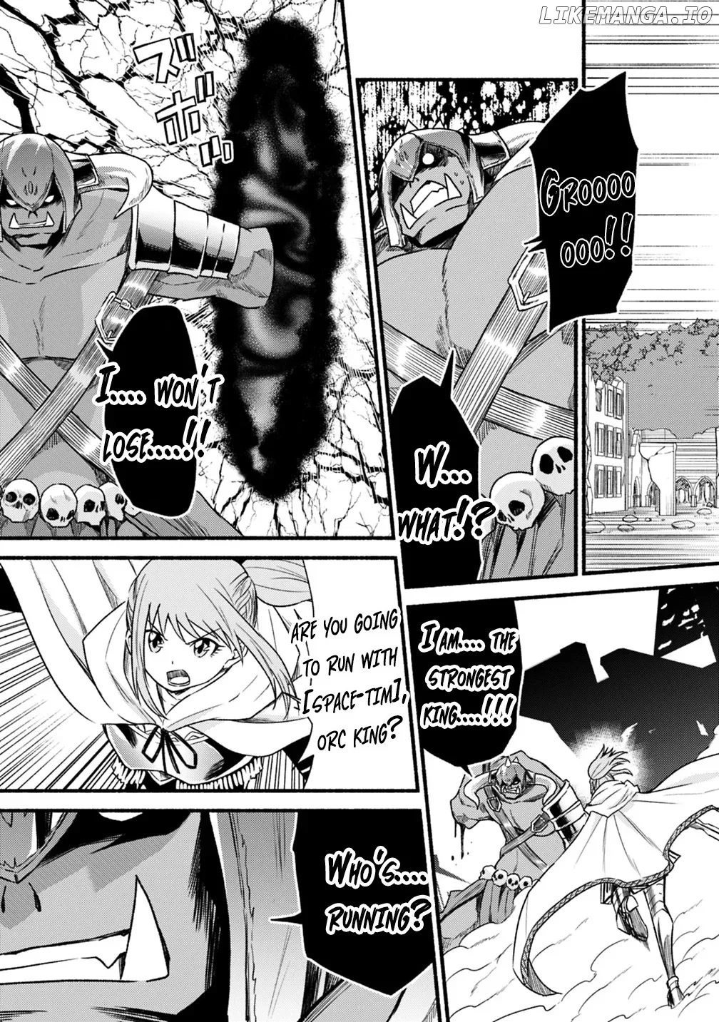 Read Living In This World With Cut Paste EN Manga Online