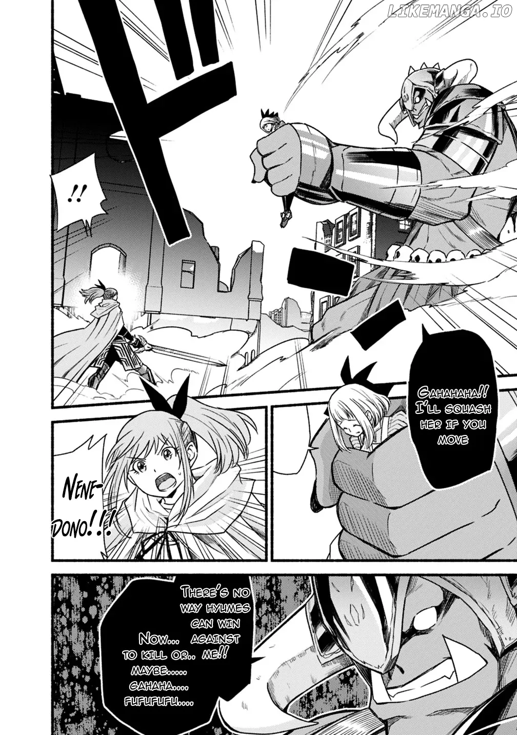 Read Living In This World With Cut Paste EN Manga Online
