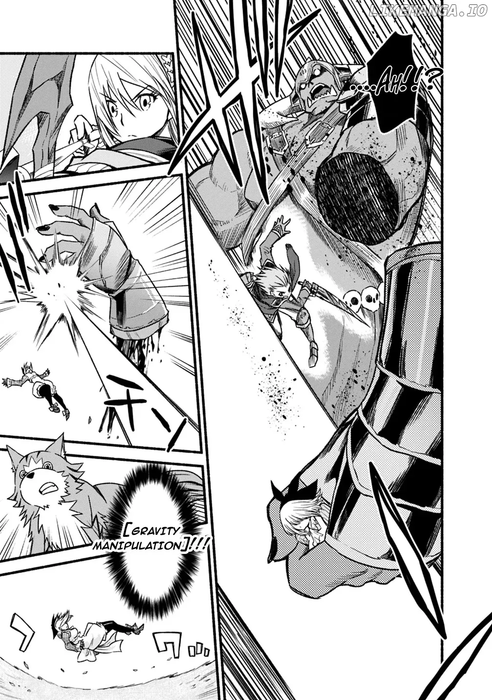 Read Living In This World With Cut Paste EN Manga Online