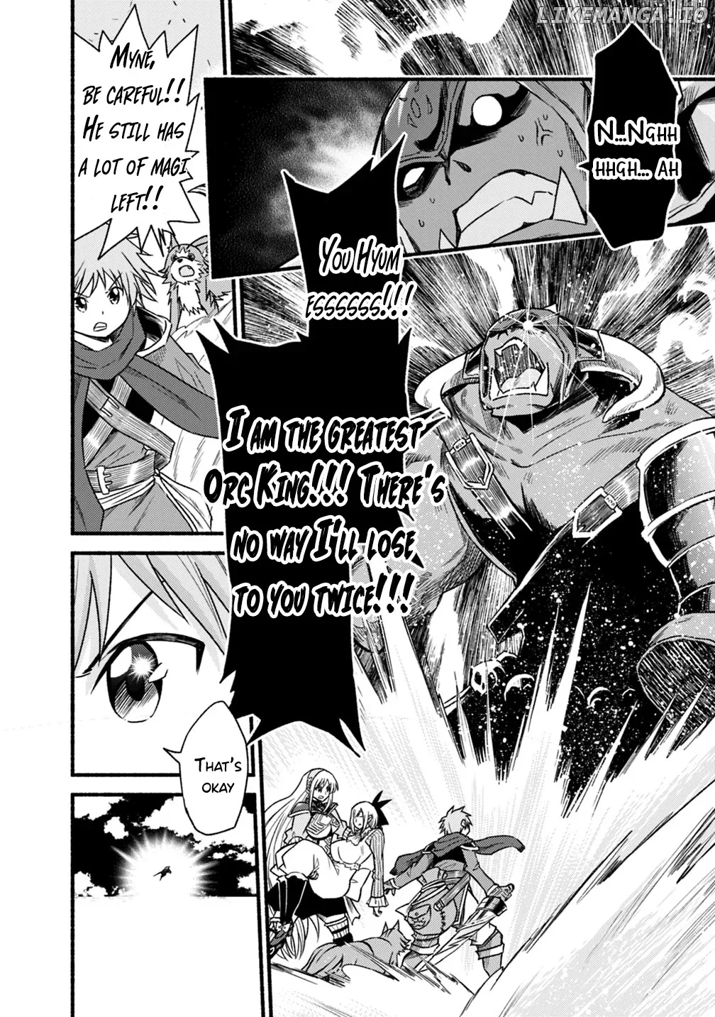 Read Living In This World With Cut Paste EN Manga Online