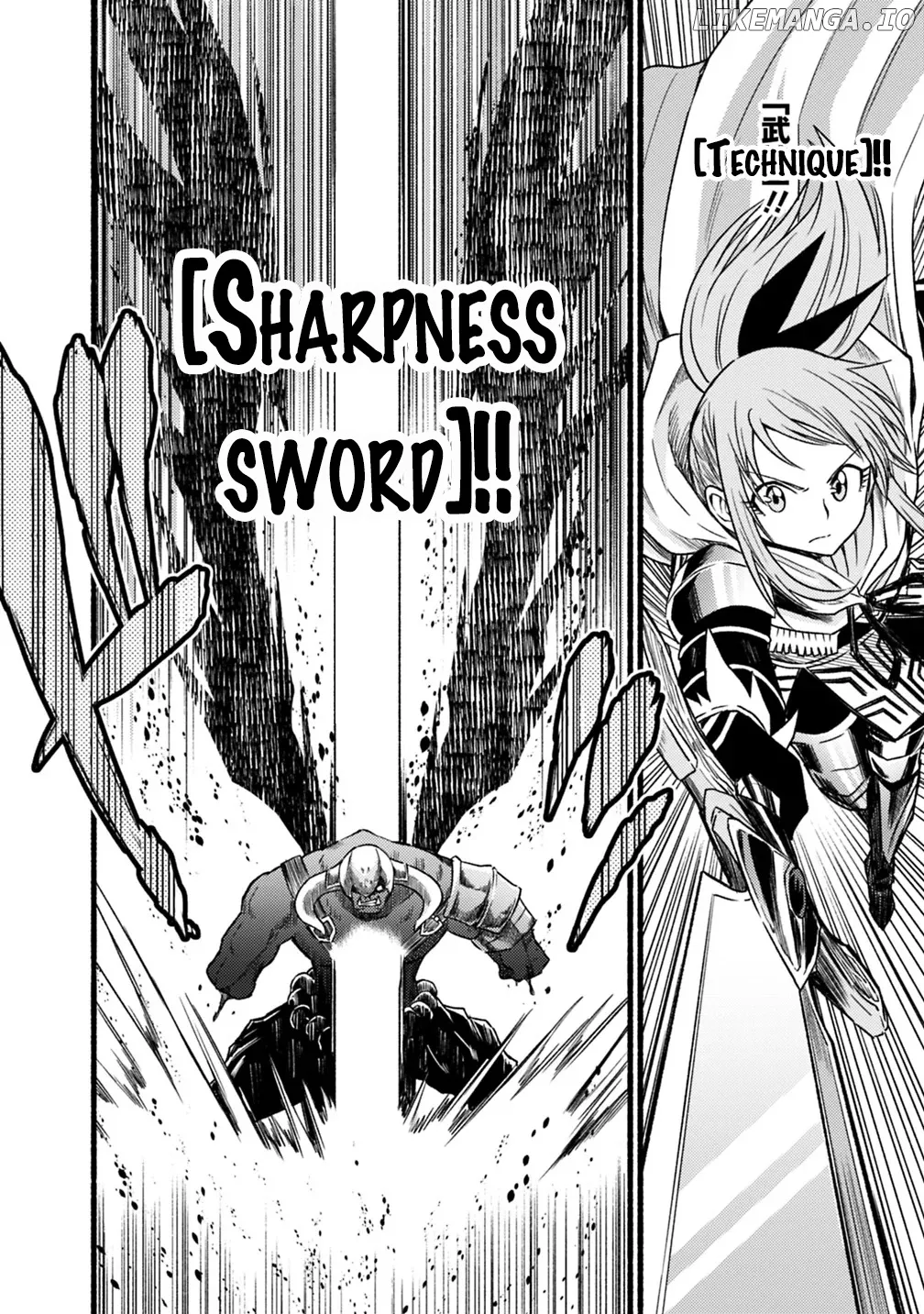 Read Living In This World With Cut Paste EN Manga Online