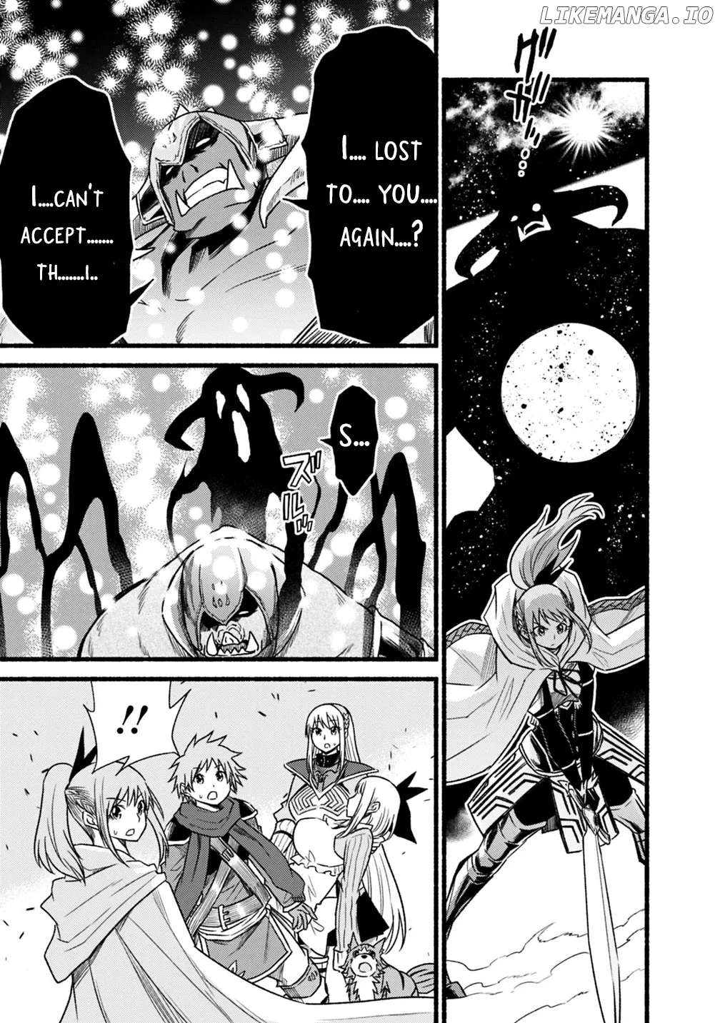 Read Living In This World With Cut Paste EN Manga Online