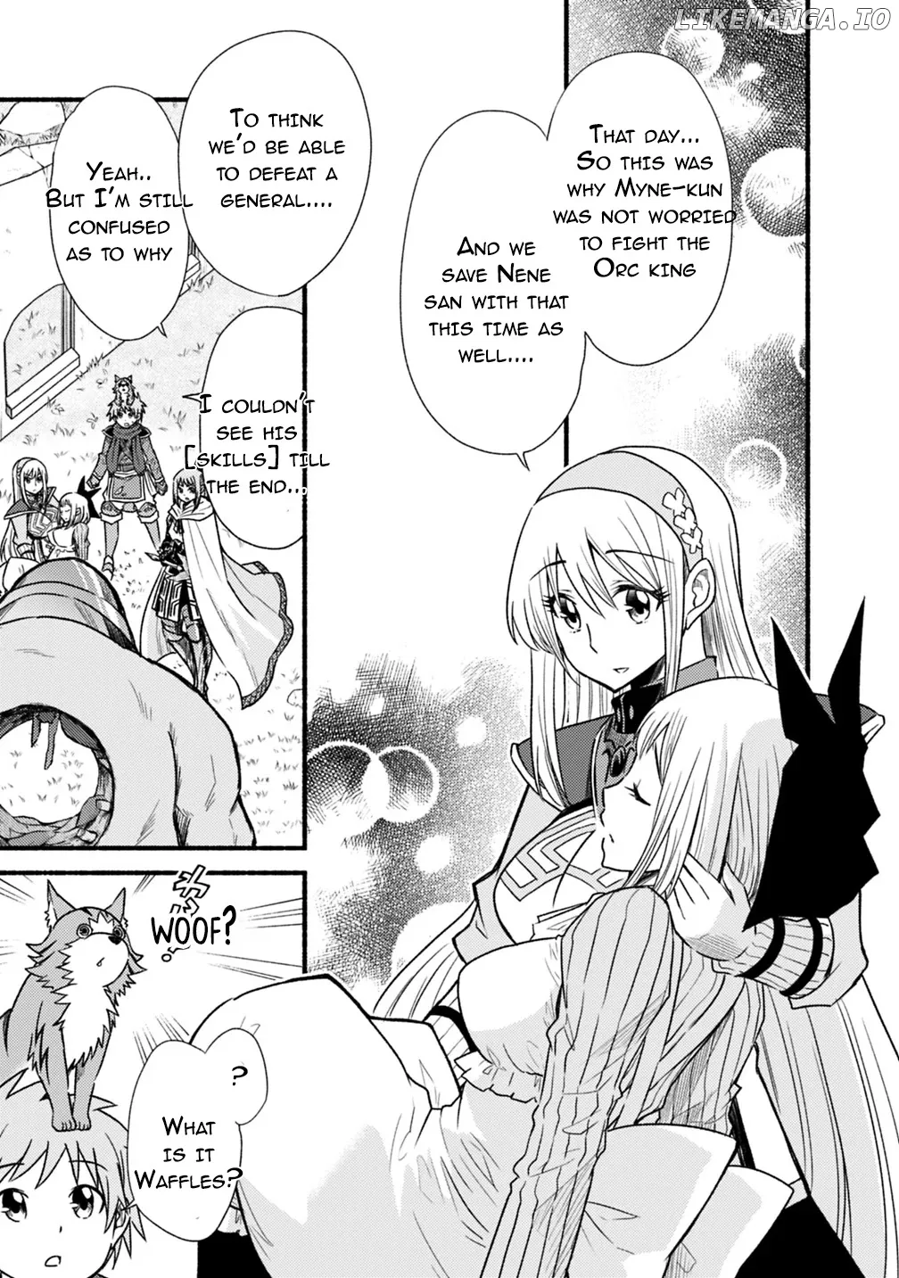 Read Living In This World With Cut Paste EN Manga Online