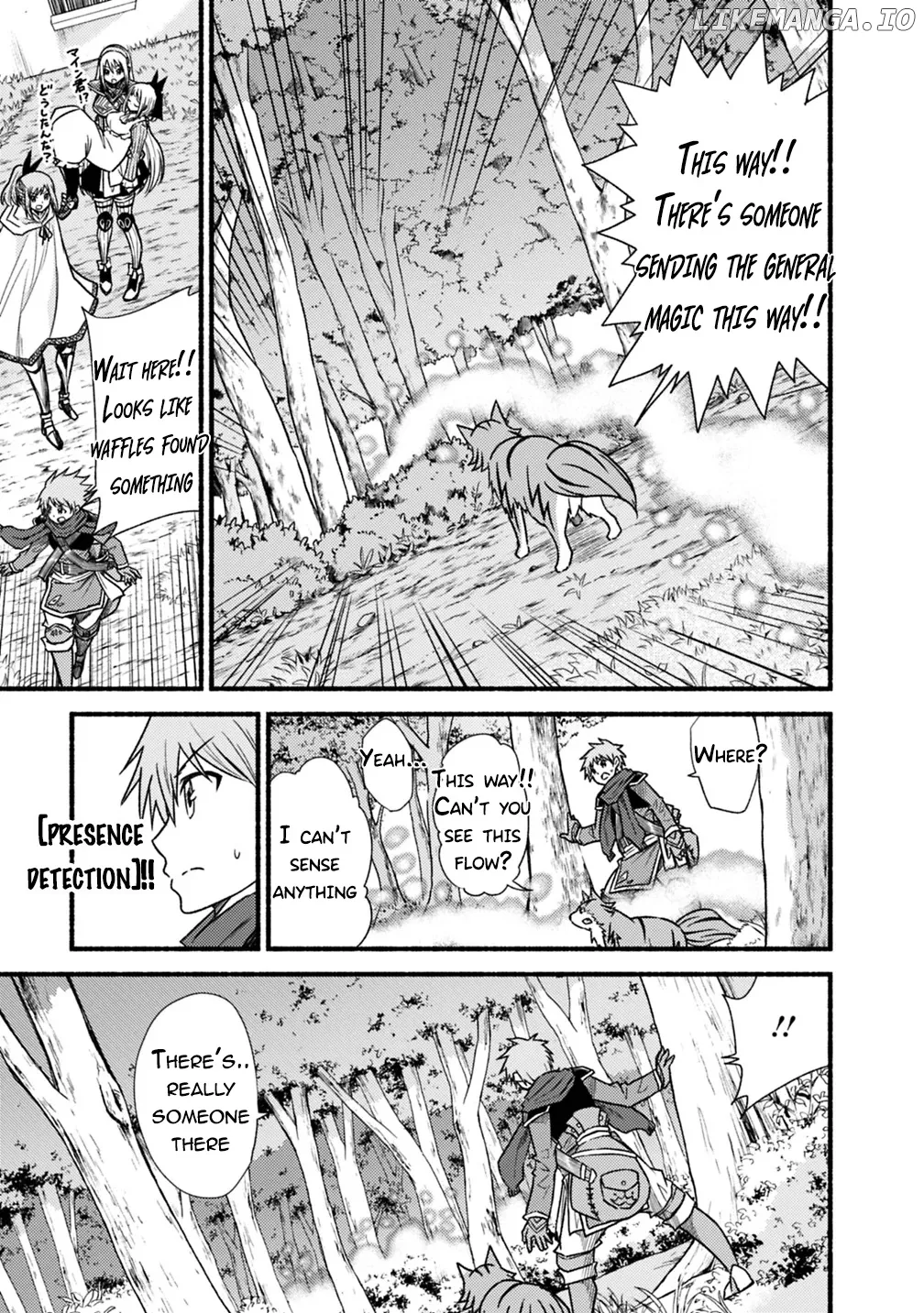 Read Living In This World With Cut Paste EN Manga Online
