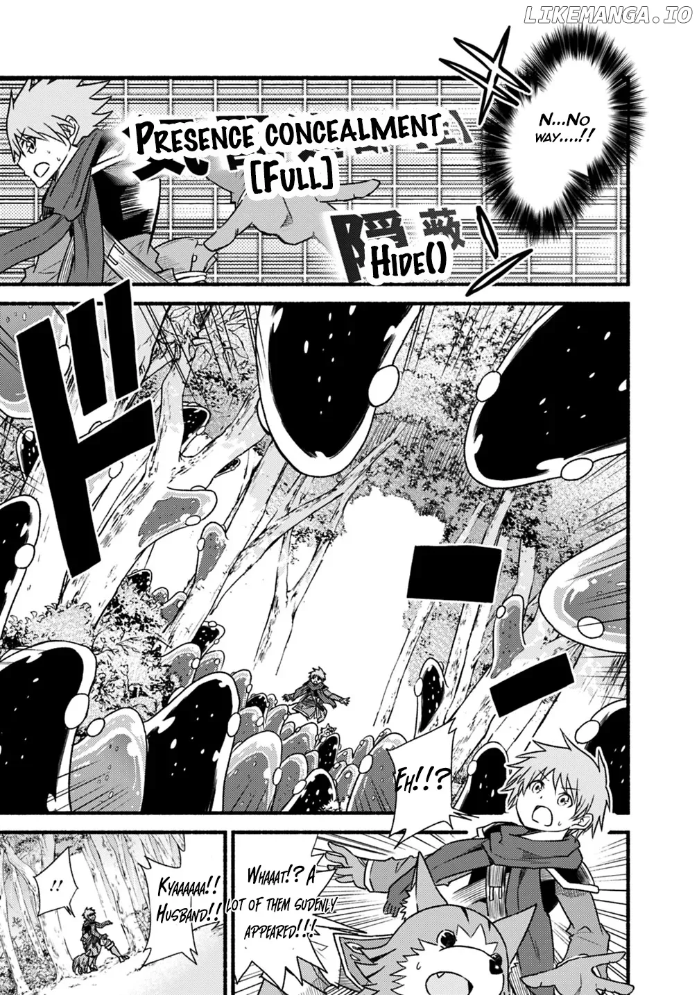 Read Living In This World With Cut Paste EN Manga Online