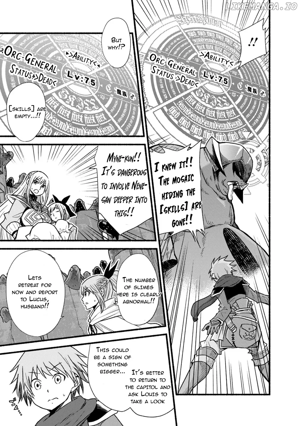 Read Living In This World With Cut Paste EN Manga Online