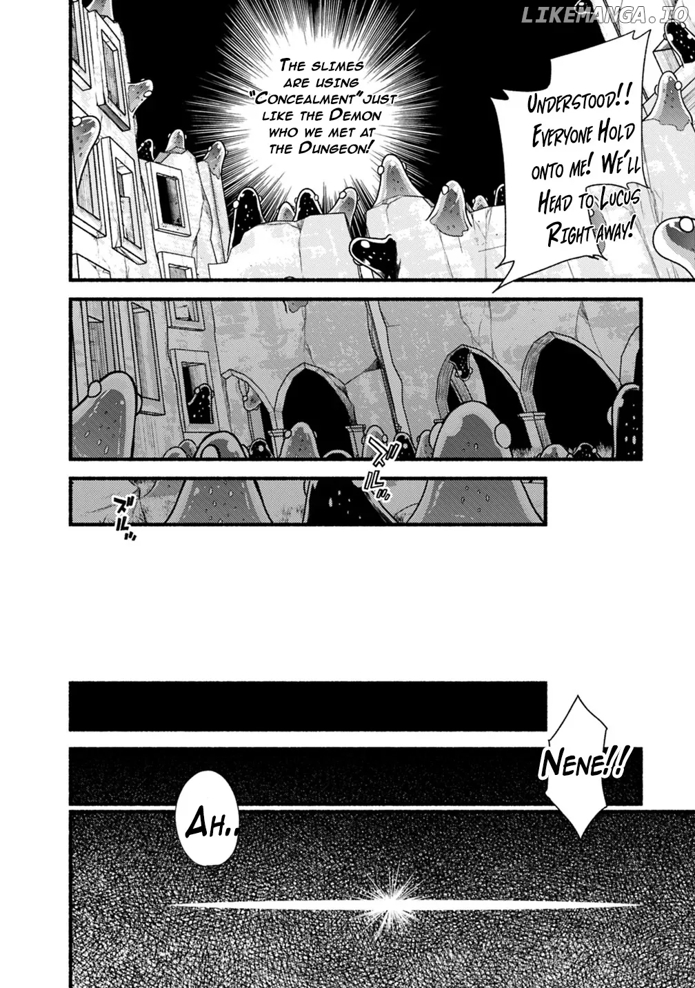 Read Living In This World With Cut Paste EN Manga Online