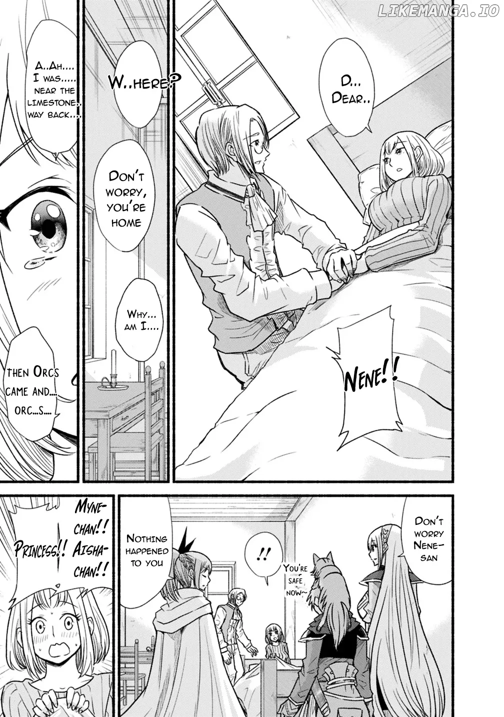 Read Living In This World With Cut Paste EN Manga Online