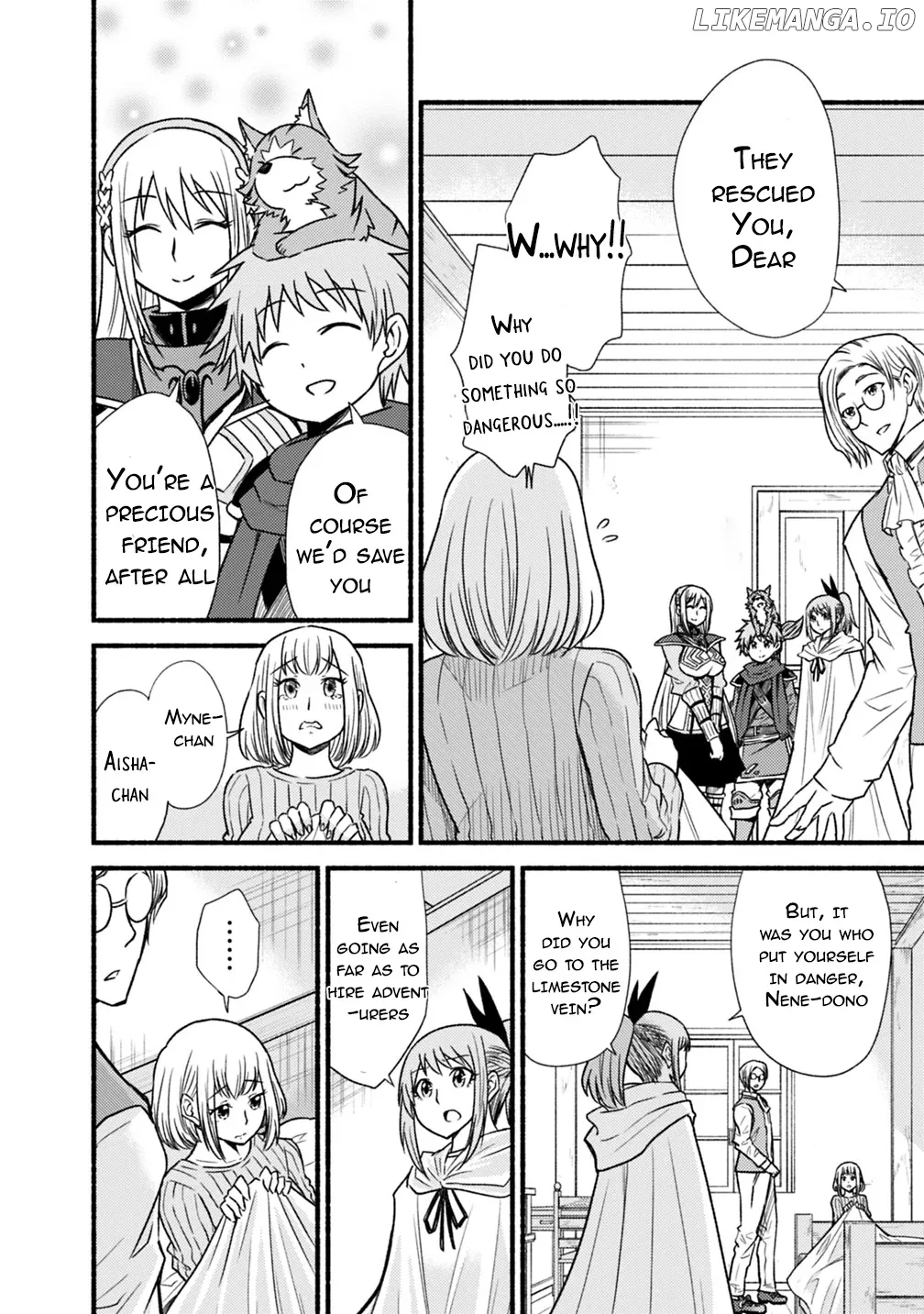 Read Living In This World With Cut Paste EN Manga Online