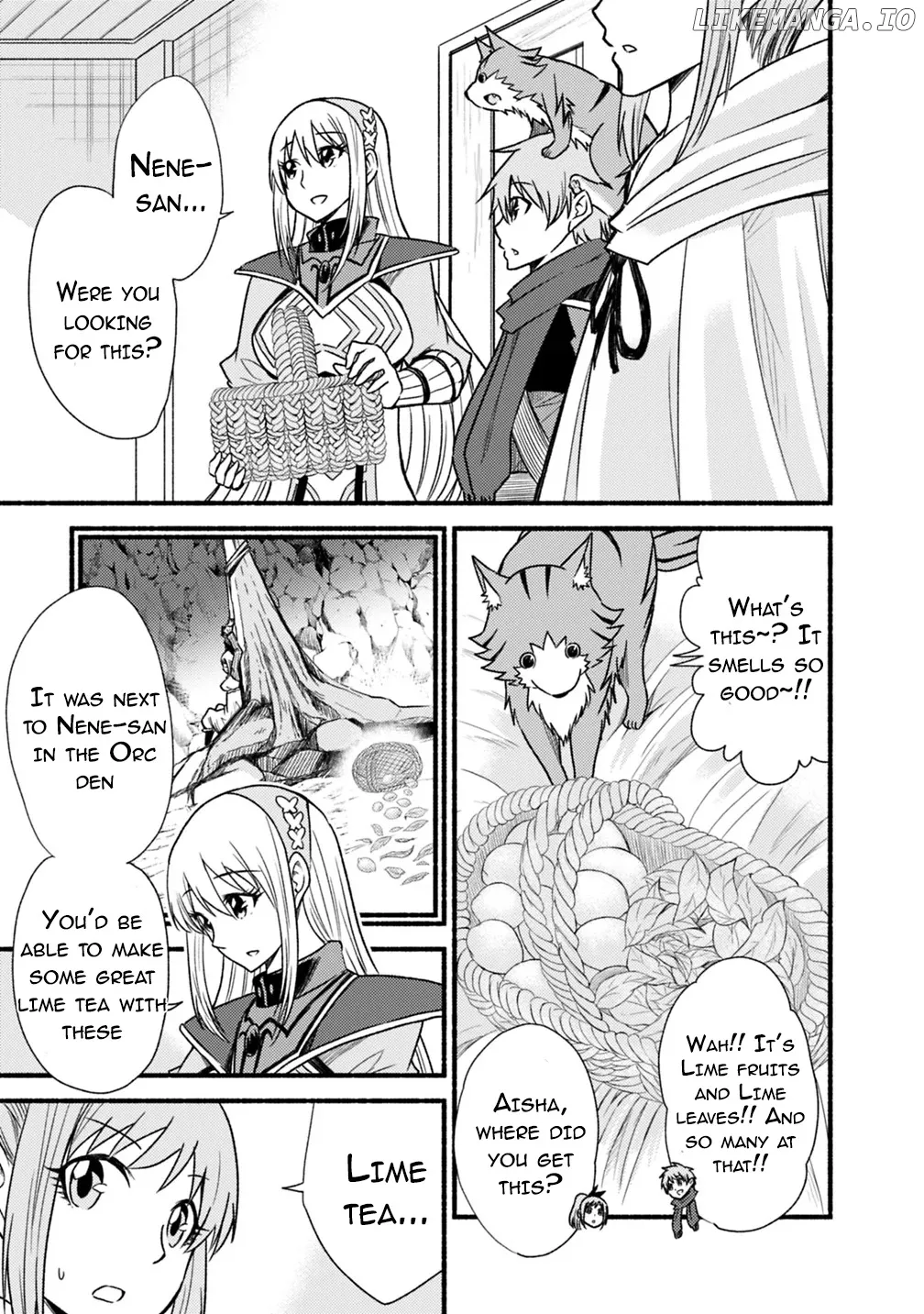 Read Living In This World With Cut Paste EN Manga Online