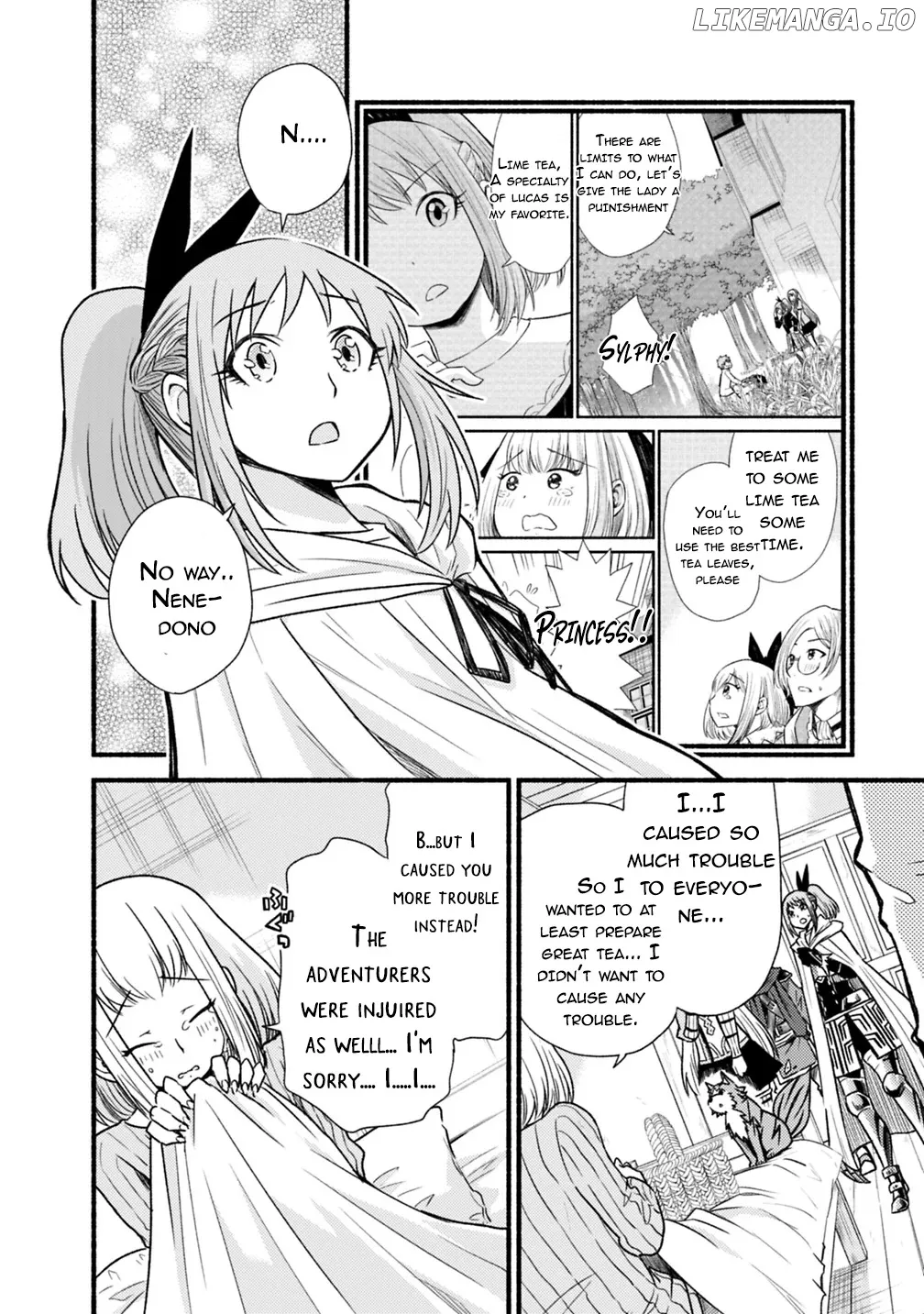 Read Living In This World With Cut Paste EN Manga Online