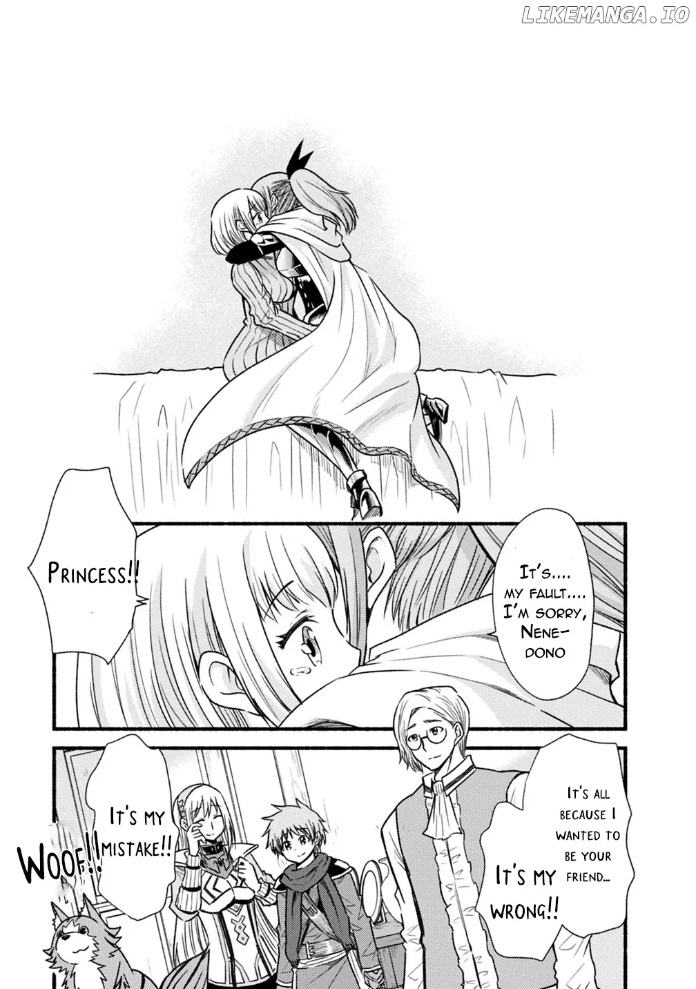 Read Living In This World With Cut Paste EN Manga Online