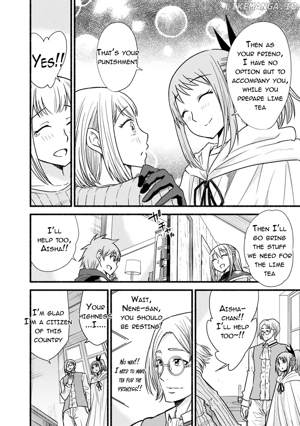 Read Living In This World With Cut Paste EN Manga Online