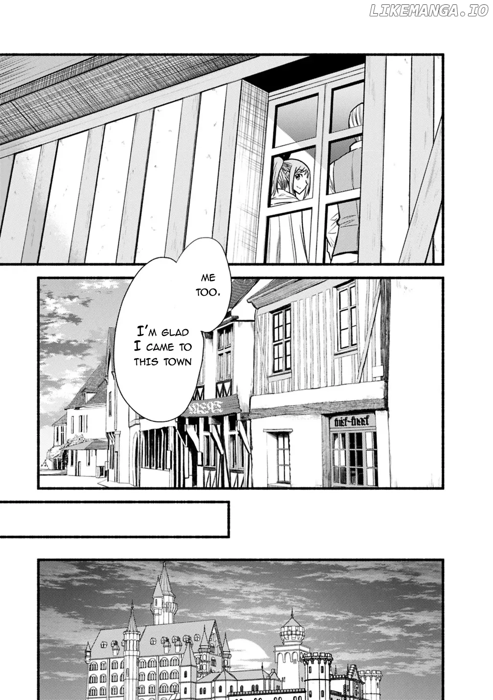 Read Living In This World With Cut Paste EN Manga Online