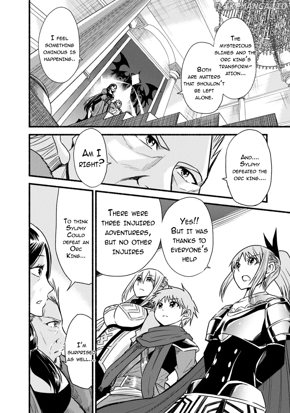 Read Living In This World With Cut Paste EN Manga Online