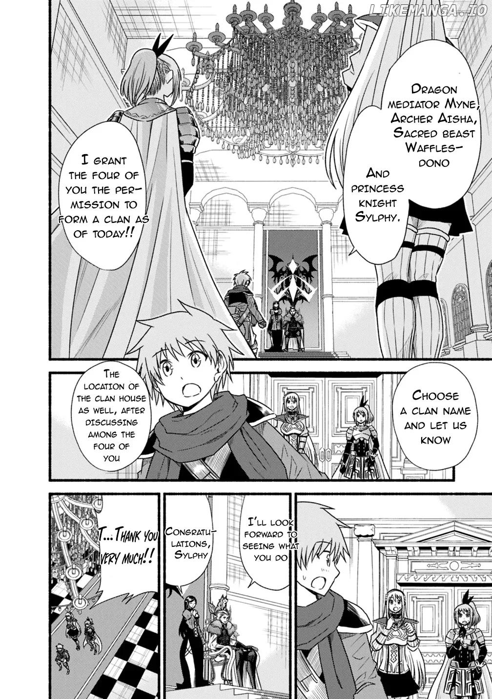 Read Living In This World With Cut Paste EN Manga Online