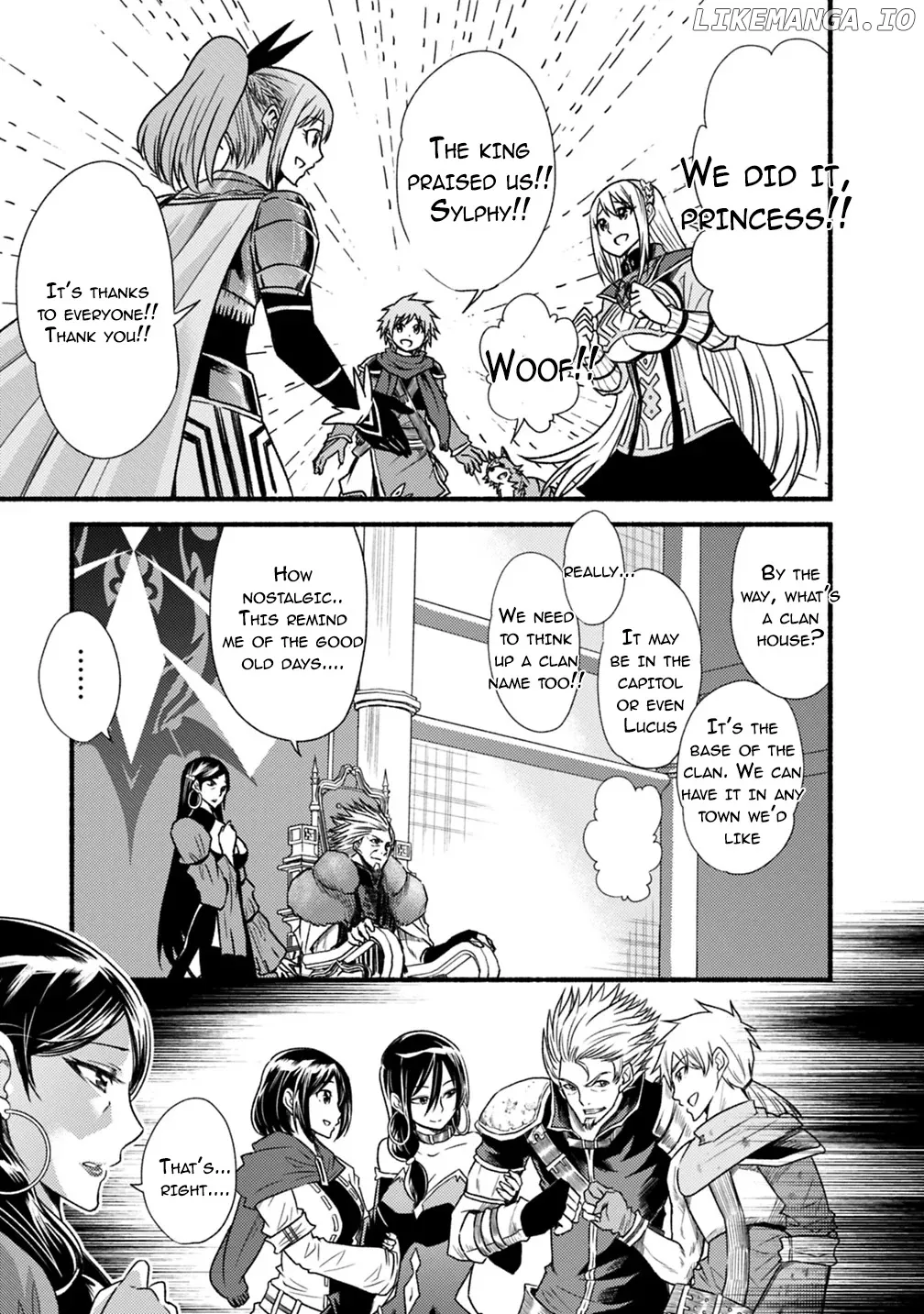 Read Living In This World With Cut Paste EN Manga Online