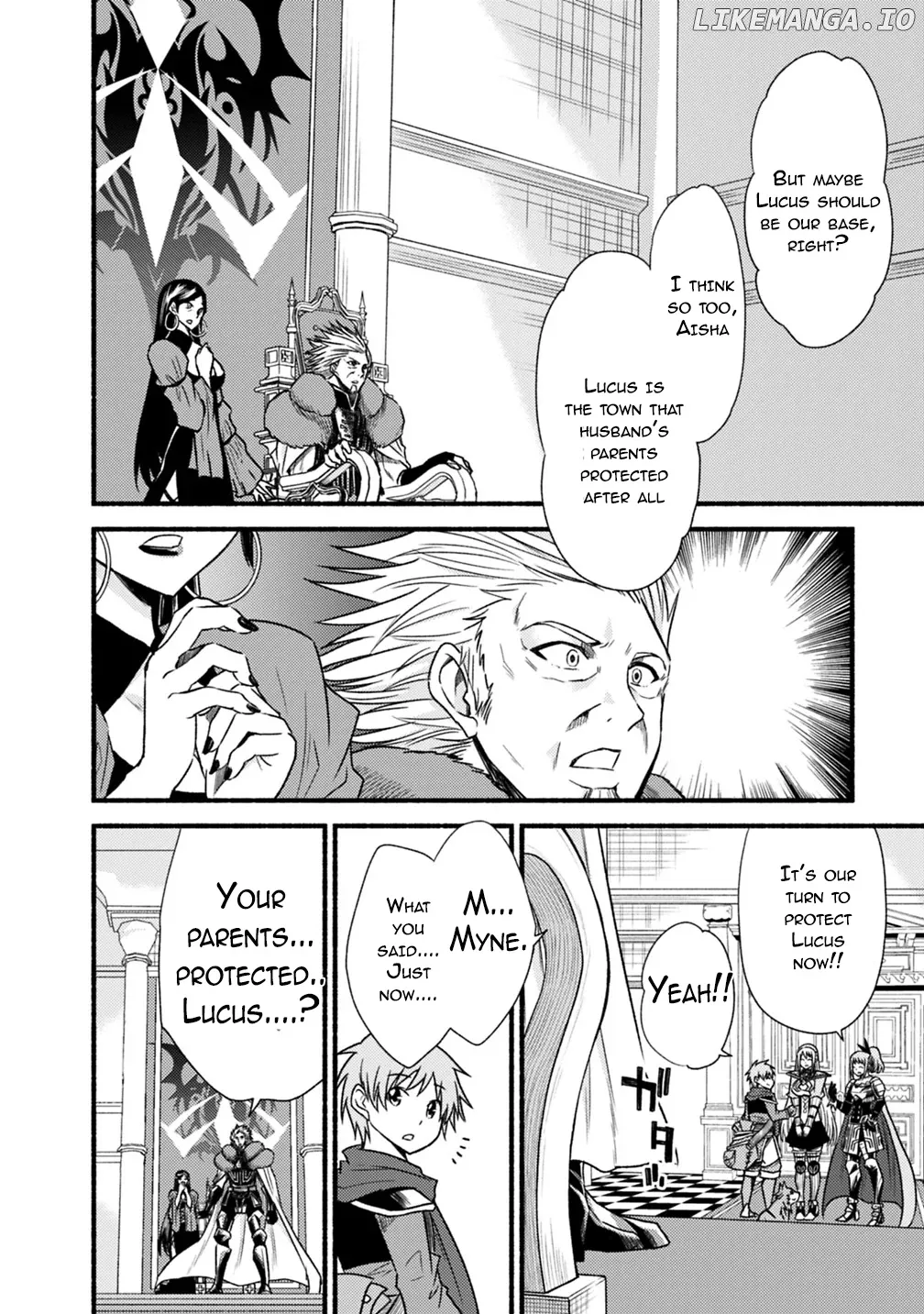 Read Living In This World With Cut Paste EN Manga Online