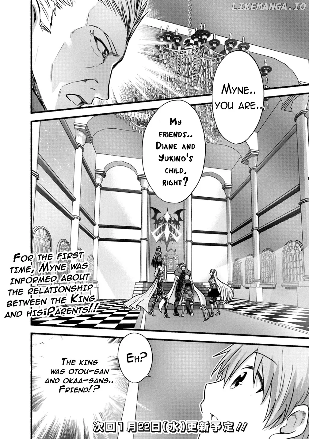 Read Living In This World With Cut Paste EN Manga Online