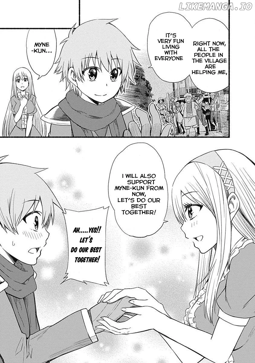Read Living In This World With Cut Paste EN Manga Online