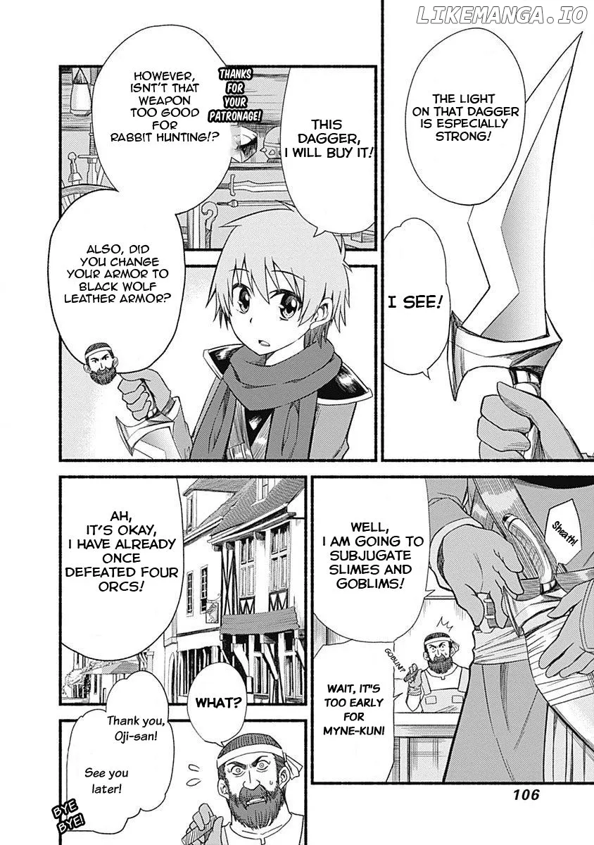Read Living In This World With Cut Paste EN Manga Online