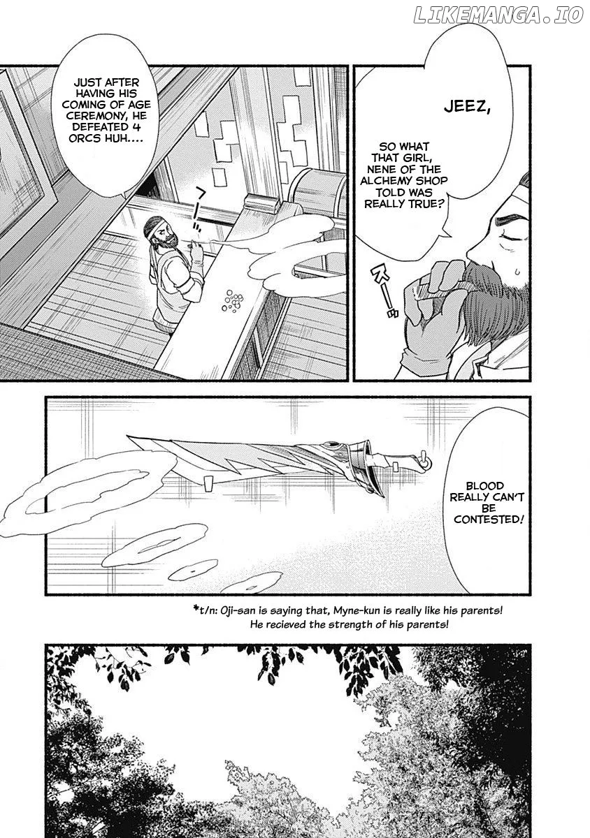 Read Living In This World With Cut Paste EN Manga Online