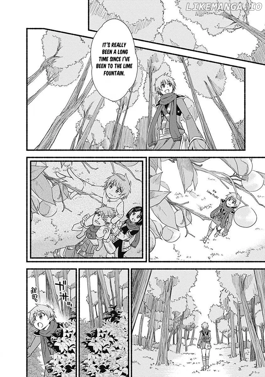 Read Living In This World With Cut Paste EN Manga Online