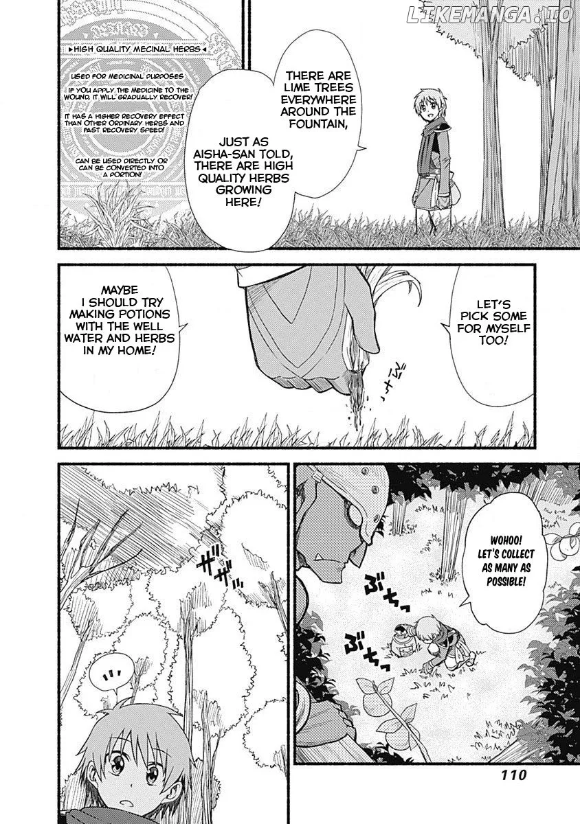 Read Living In This World With Cut Paste EN Manga Online
