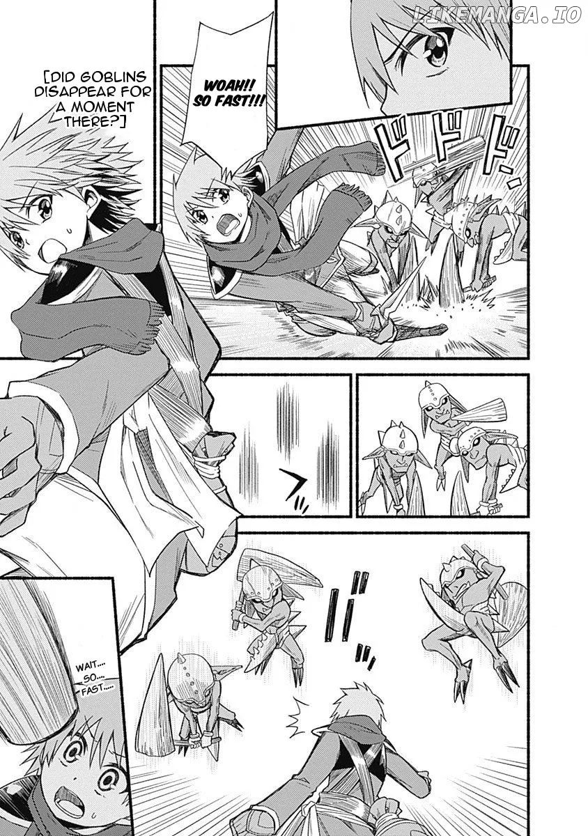 Read Living In This World With Cut Paste EN Manga Online