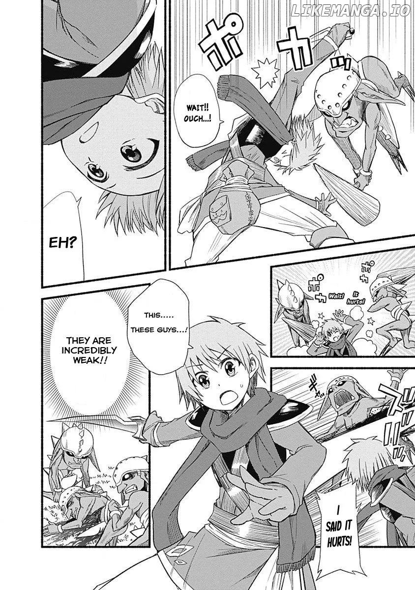 Read Living In This World With Cut Paste EN Manga Online