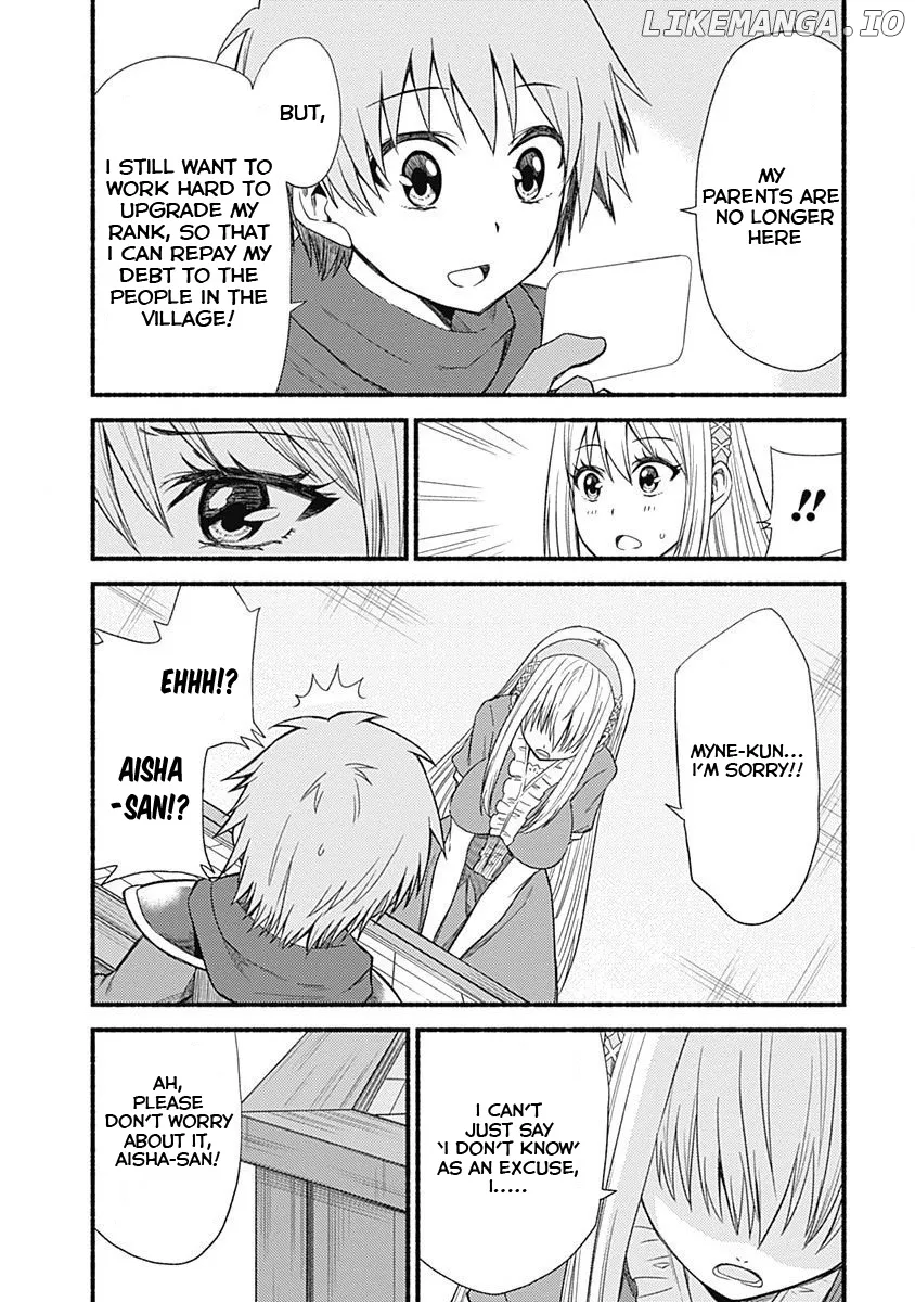 Read Living In This World With Cut Paste EN Manga Online