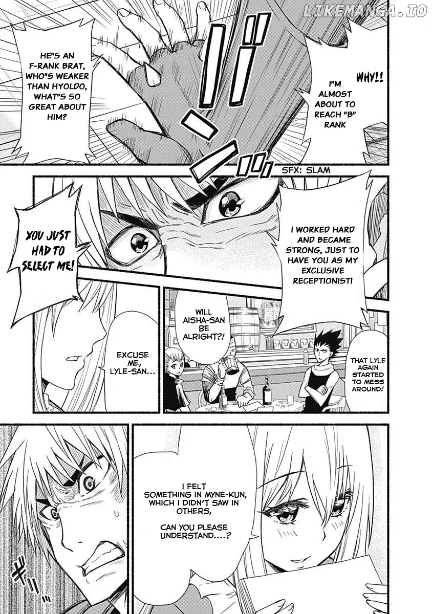 Read Living In This World With Cut Paste EN Manga Online